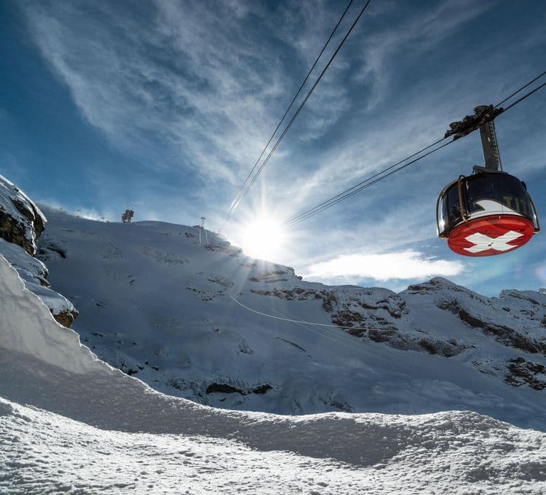 From Lucerne: Mount Titlis Day Trip with Cable Car Ride