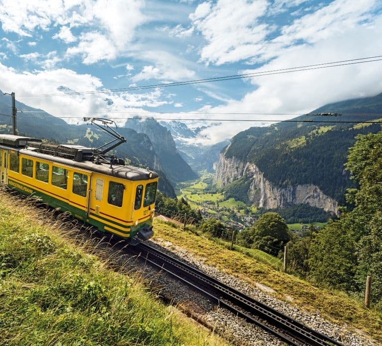 From Luzern: Mount Eiger Day Trip to Kleine Scheidegg