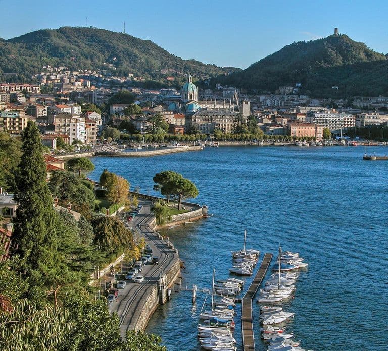 From Milan: Como, Bellagio, Lugano Day Tour & Lake Cruise