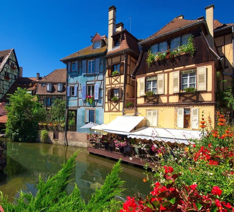 From Strasbourg: Full-Day Highlights of the Alsace Tour