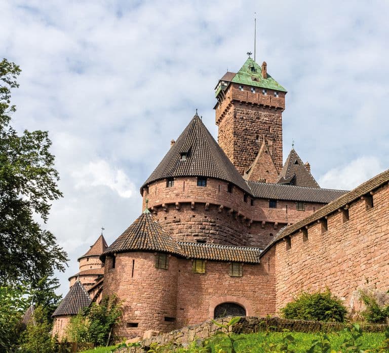 From Strasbourg: Full-Day Highlights of the Alsace Tour