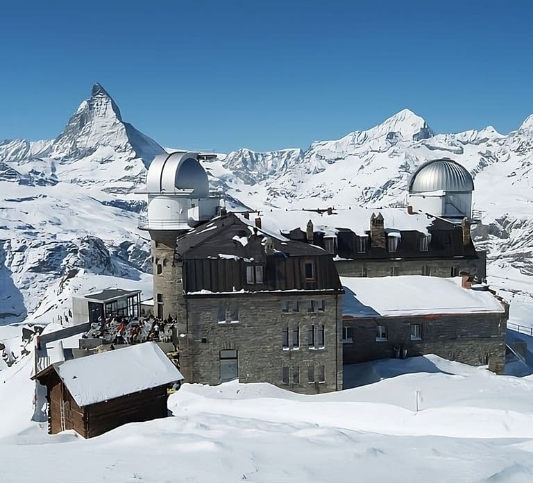 From Zermatt: Cogwheel Train Ticket to Mount Gornergrat
