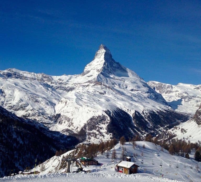 From Zermatt: Cogwheel Train Ticket to Mount Gornergrat
