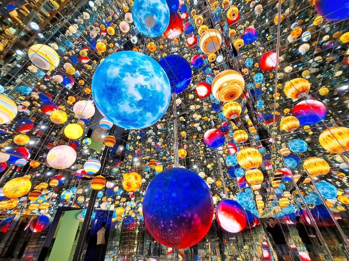 Space & Time Cube+ Pattaya
