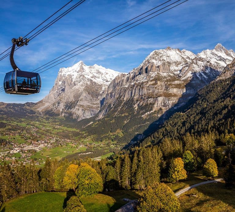 Ab Zürich oder Luzern: 2-Tages-Tour zum Jungfraujoch