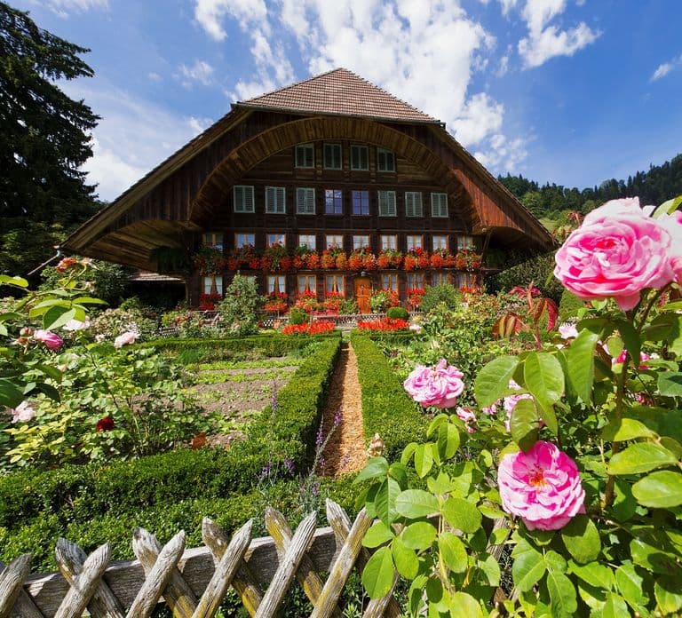 From Zurich/Lucerne: Berne Capital and Countryside Day-Trip