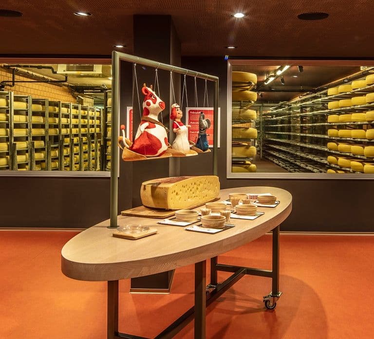 From Zurich/Lucerne: Berne Capital and Countryside Day-Trip