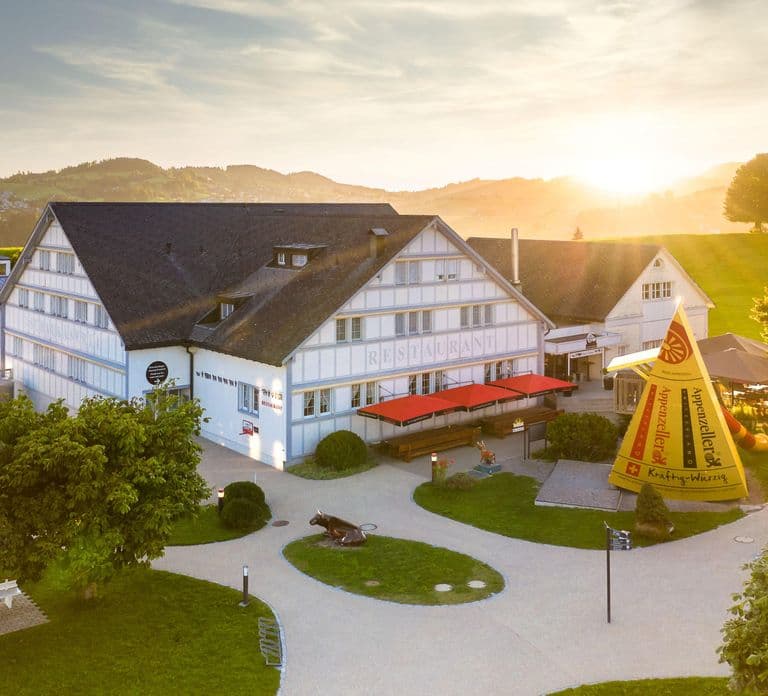 Desde Zúrich: Tour de chocolate y queso en Appenzell