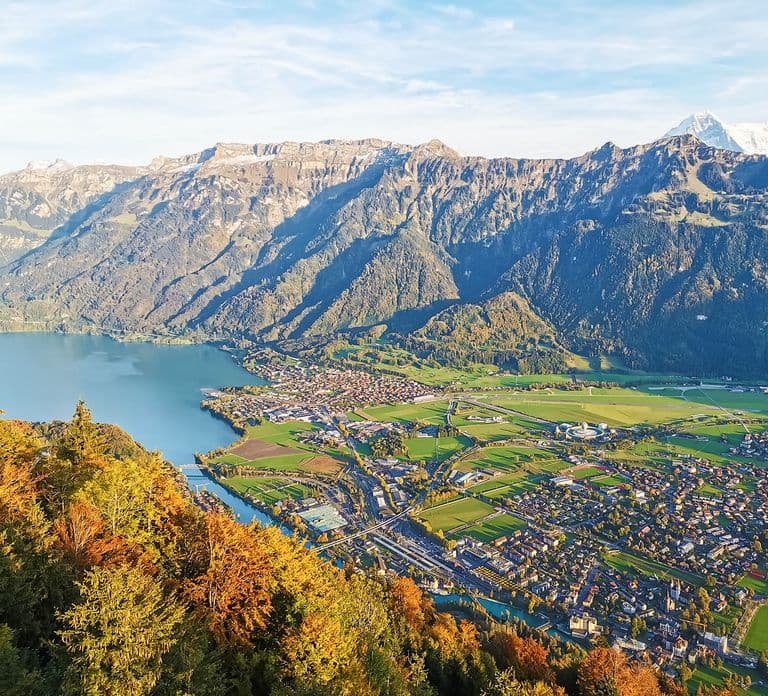 From Zurich: Day Trip to Jungfrau and Interlaken