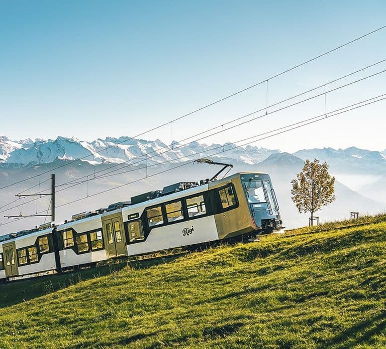 De Zurique: Excursão de um dia ao Rigi e ao Lago Lucerna