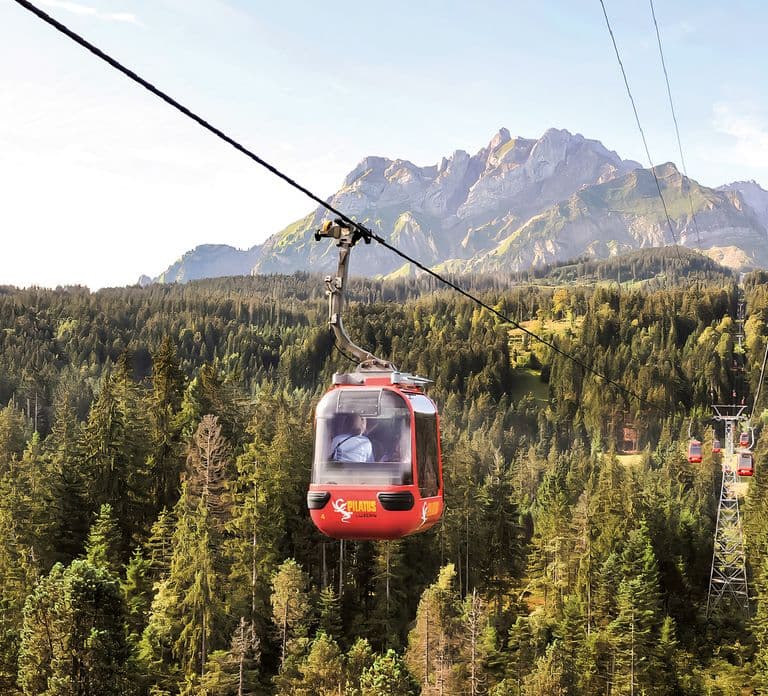 Desde Zúrich: Excursión de un día a Lucerna y el Monte Pilatus