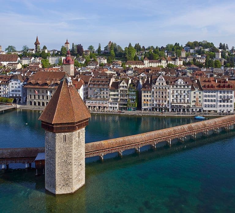 From Zurich: Lucerne and Engelberg Full-Day Tour