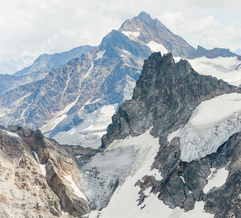 Vanuit Zürich: Dagtocht naar Mount Titlis met Ice Flyer & Luzern