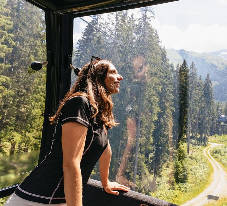 Vanuit Zürich: Dagtocht naar Mount Titlis met Ice Flyer & Luzern