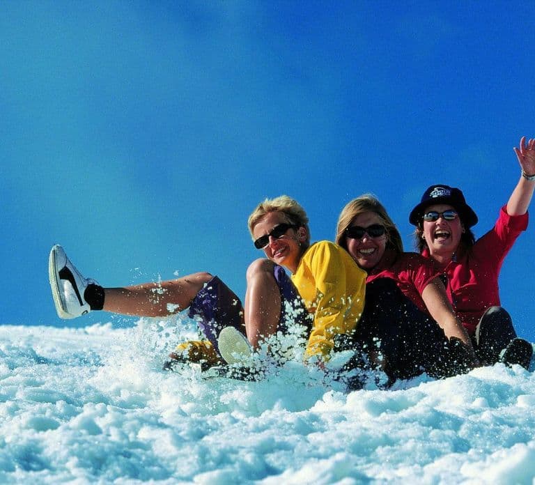 Vanuit Zürich: Mt. Titlis, Glacier Paradise en Lucerne Tour