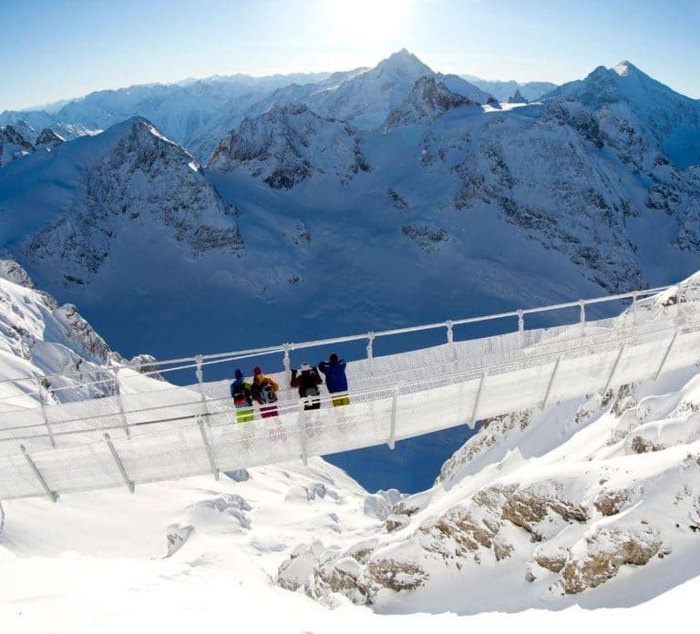 Desde Zúrich: Excursión al Mt. Titlis, Glacier Paradise y Lucerna