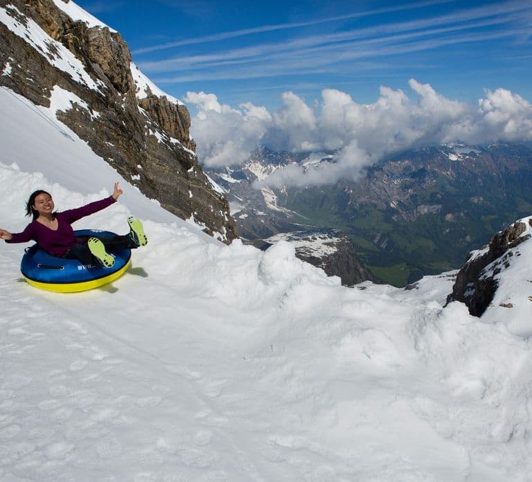 Desde Zúrich: Excursión al Mt. Titlis, Glacier Paradise y Lucerna