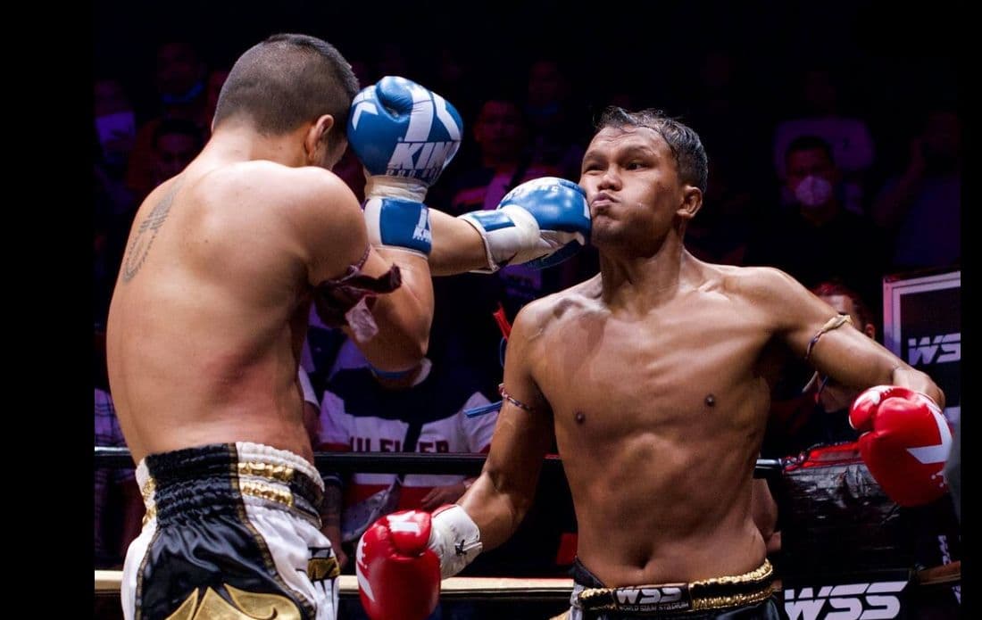 SRC SIAM REAL COMBAT Muay Thai Stadium à Bangkok