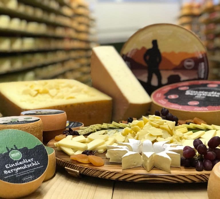 From Zurich: Rapperswil, Einsiedeln, Lindt Home of Chocolate