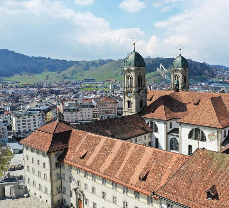 Z Zurychu: Rapperswil, Einsiedeln, Lindt Home of Chocolate