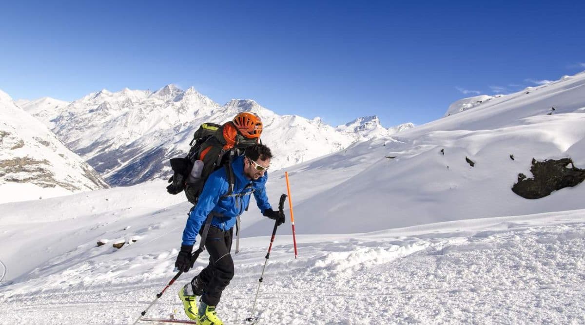 Swiss Ski Experience in Jungfrau Region (Zurich Departure)