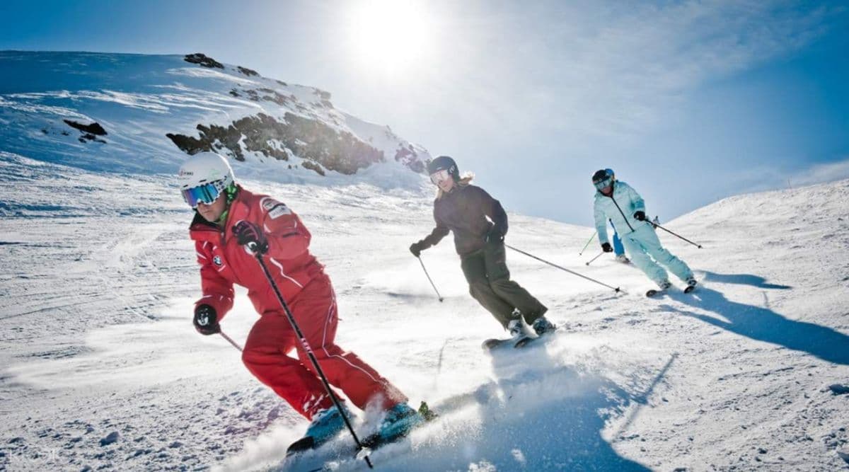 Swiss Ski Experience in Jungfrau Region (Zurich Departure)
