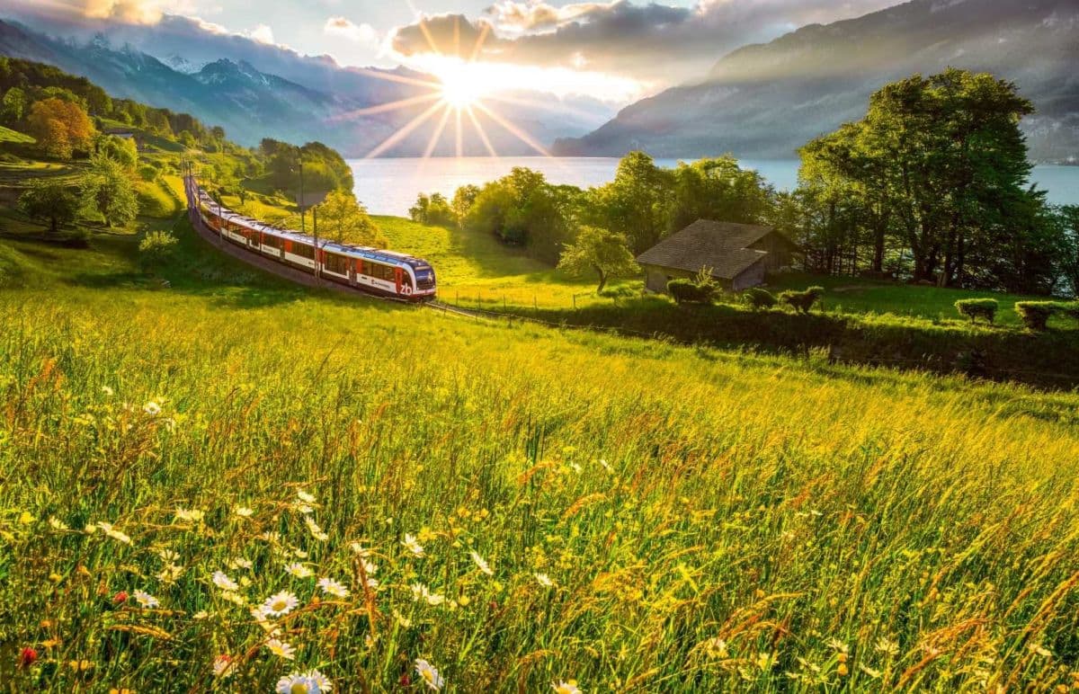 Swiss Travel Pass