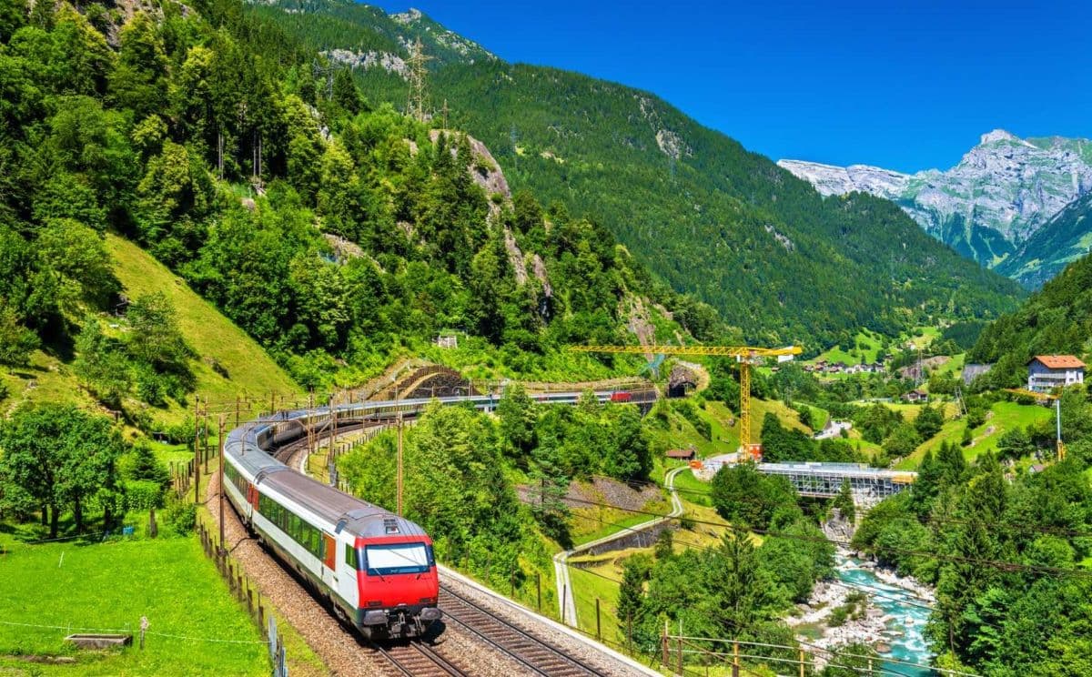 Swiss Travel Pass