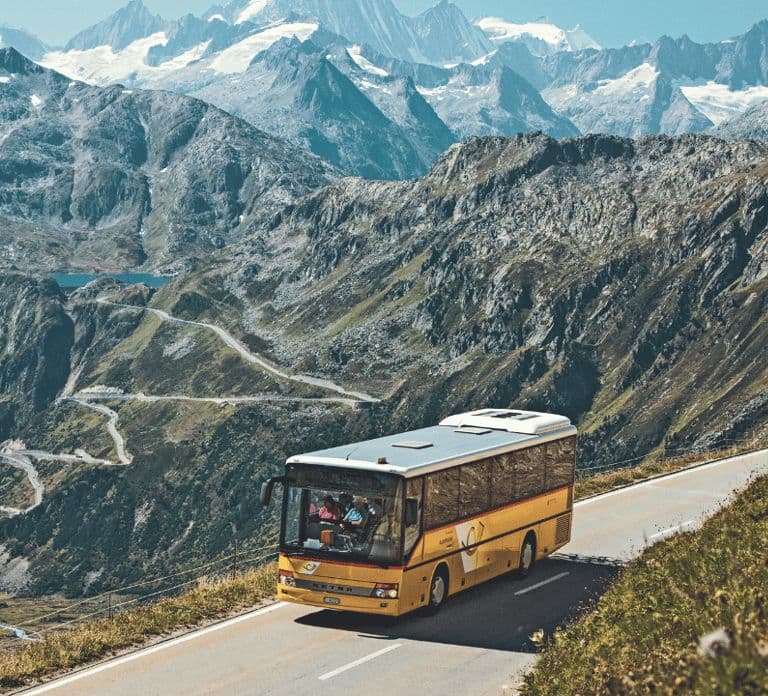 Swiss Travel Pass: Swiss All-in-One Pass on Train, Bus, Boat
