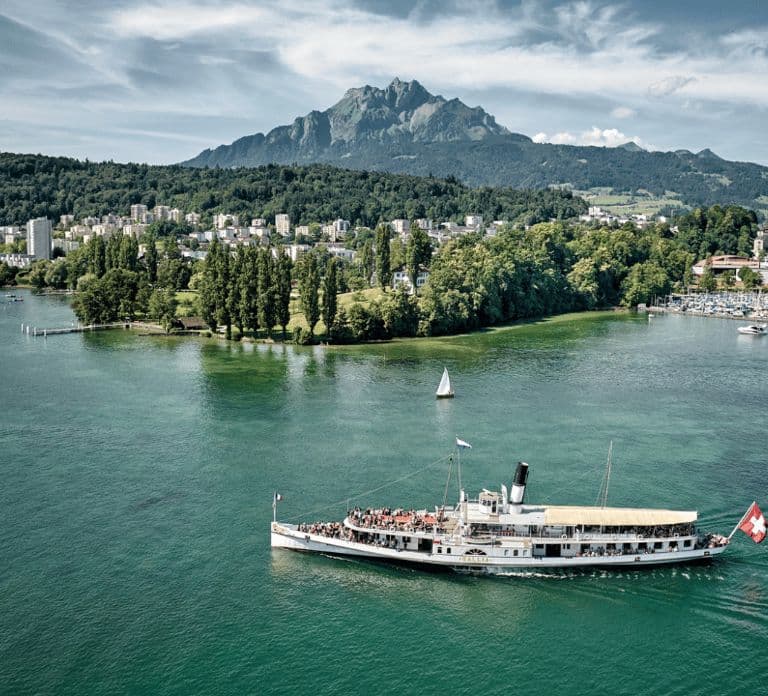 Swiss Travel Pass: Swiss All-in-One Pass on Train, Bus, Boat