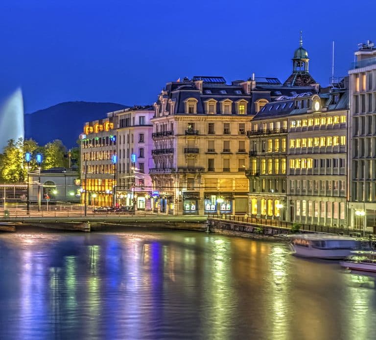 Geneva Discovery Walking Tour