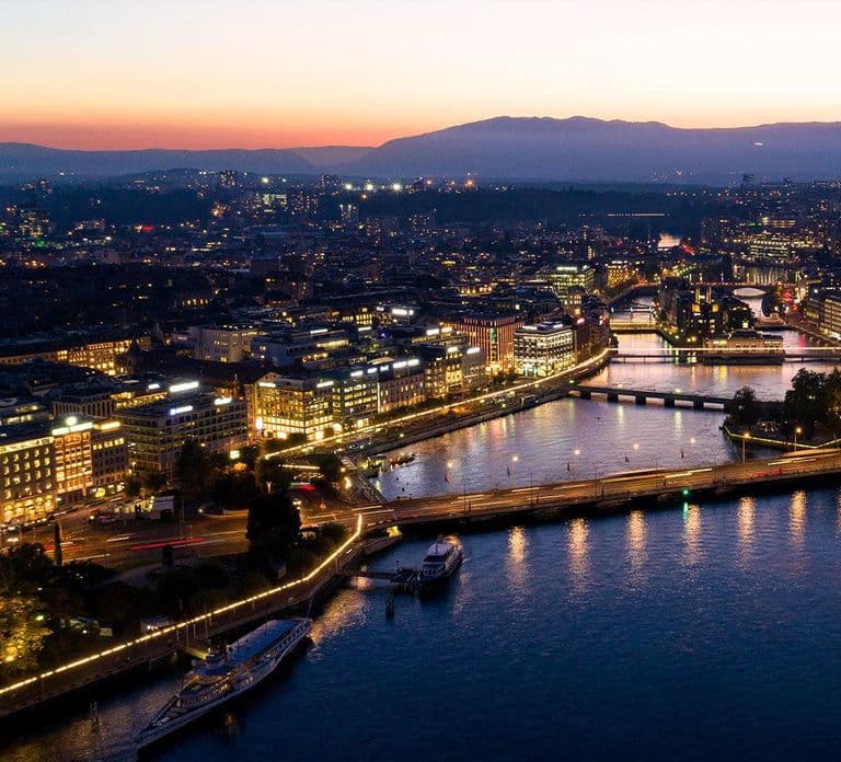 Geneva Discovery Walking Tour