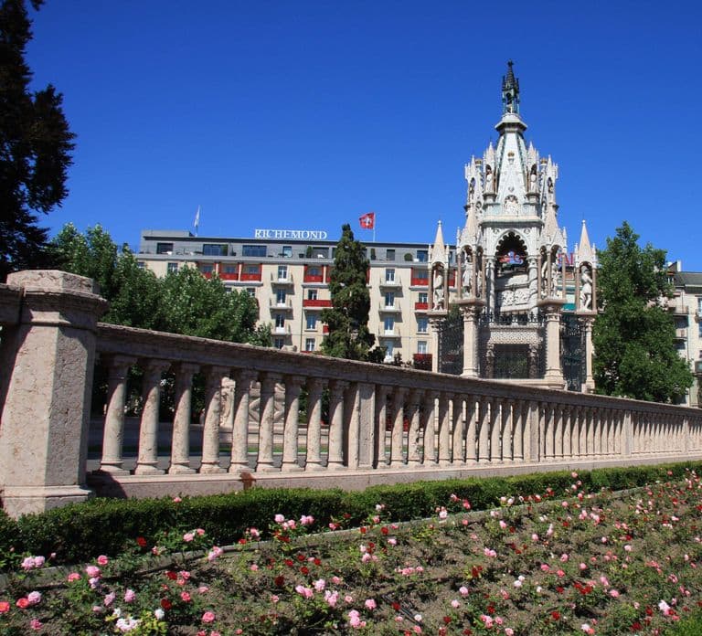 Geneva Discovery Walking Tour