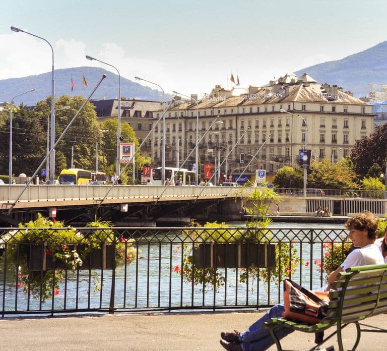 Geneva Discovery Walking Tour