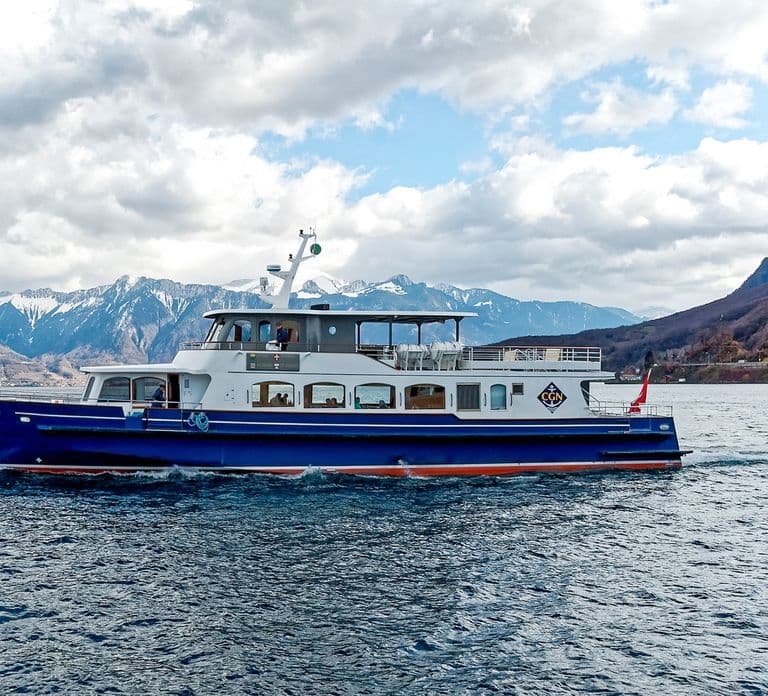 Geneva: 50-Minute Lake Geneva Cruise