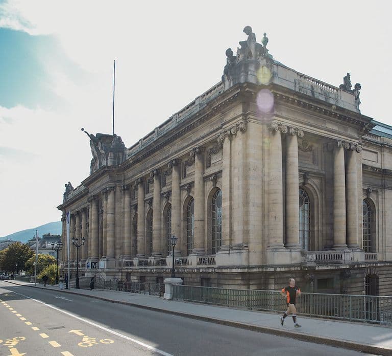 Geneva: City Pass with 60 Activities