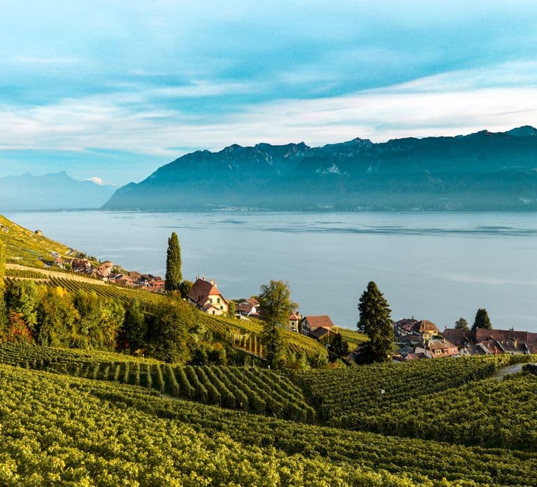 Genf: Montreux, Chaplin’s World, Schloss Chillon & Apéritif
