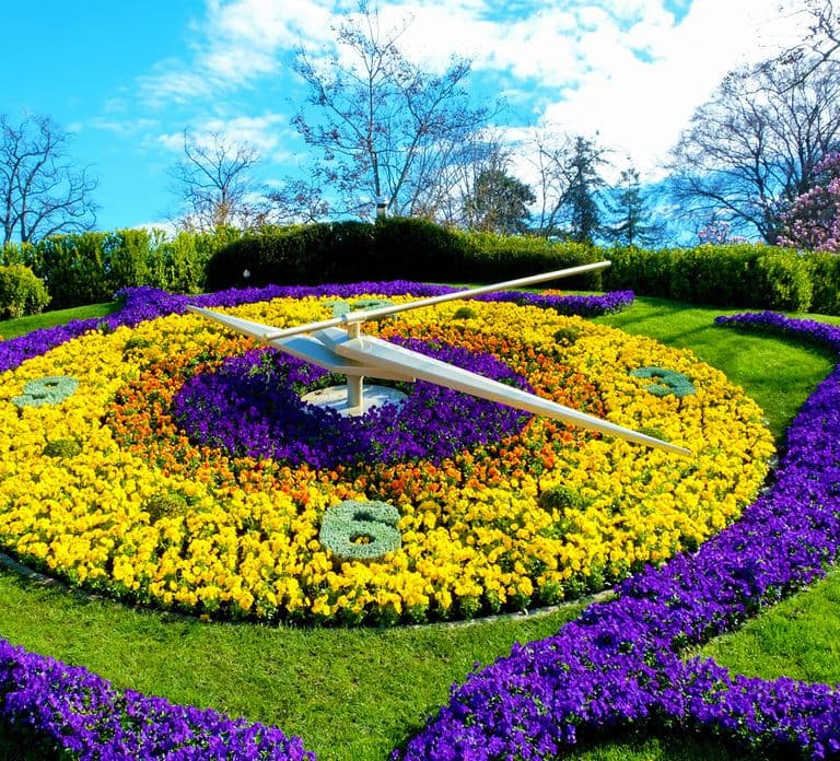 Geneva: Open-Top Sightseeing Bus Tour