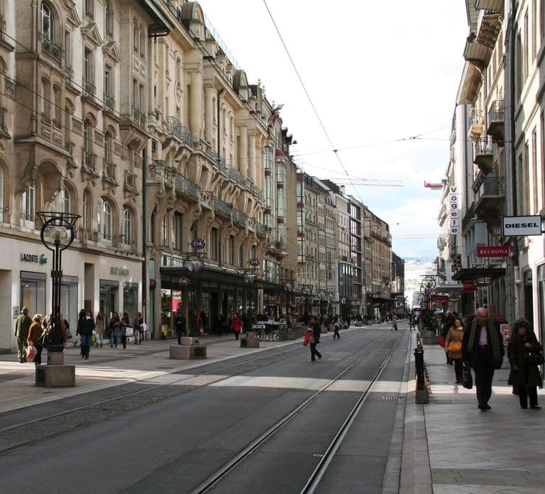 Geneva: Private Walking Tour with a Local Guide