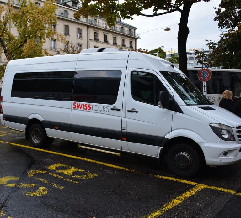 Geneva: Transfer from Geneva to Chamonix