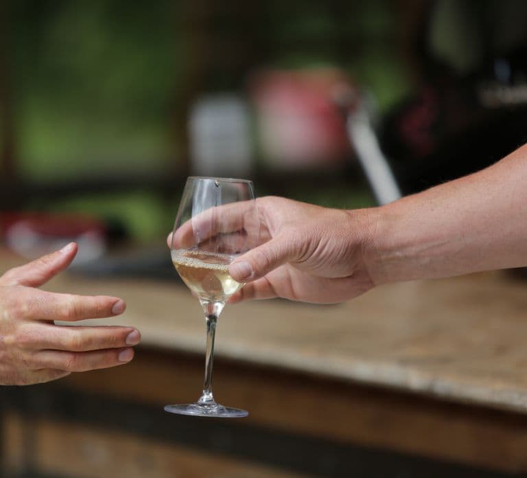 Geneva: Vineyard Tour & Wine Tasting by TukTuk