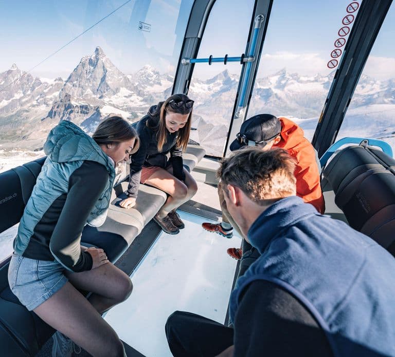 Geneva: Zermatt Day Trip & Glacier Paradise Cable Car Option