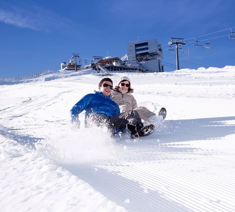 Glacier 3000: Seilbahnticket