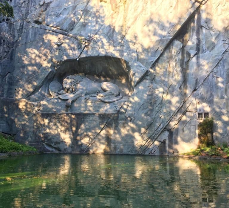 Glacier Express Swiss Alps & Lucerne Tour | From Lucerne