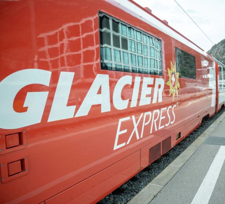Glacier Express, Swiss Alps & Lucerne Tour | From Basel