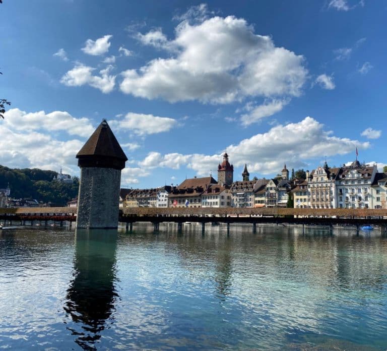 Glacier Express, Swiss Alps & Lucerne Tour | From Basel