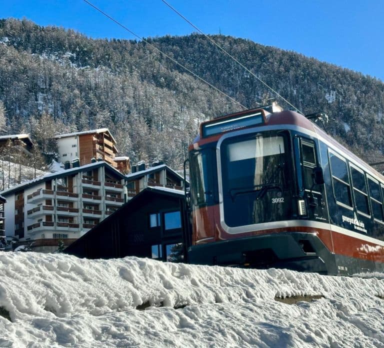 Gornergrat & Matterhorn Glacier Paradise Tour | From Zurich