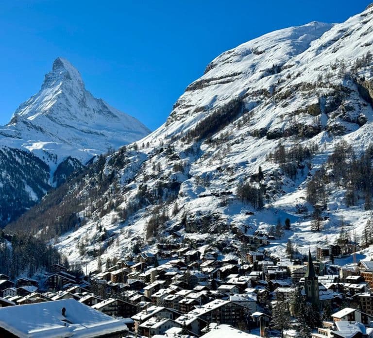 Gornergrat & Matterhorn Glacier Paradise Tour | From Zurich