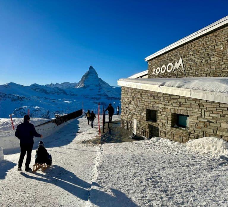 Gornergrat & Matterhorn Glacier Paradise Tour | From Zurich