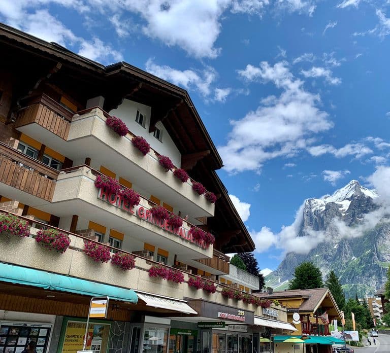 Grindelwald & Bachalpsee Private Wandertour | Ab Bern